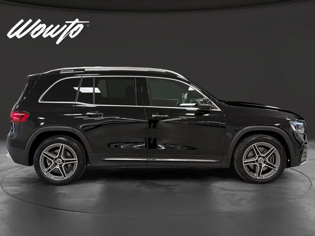 Image of Mercedes-Benz GLB200 220 d 4M 190HK AMG /Backkamera /Drag /Moms 140kW