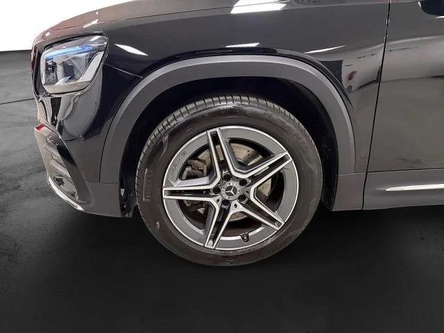 Image of Mercedes-Benz GLB200 220 d 4M 190HK AMG /Backkamera /Drag /Moms 140kW