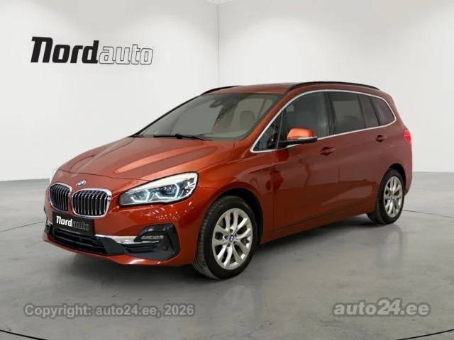 Image of BMW 218 d Gran Tourer 2 110kW