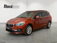 BMW 218 d Gran Tourer 2 110kW thumbnail