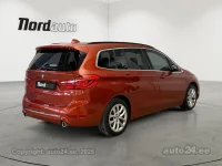 BMW 218 d Gran Tourer 2 110kW thumbnail
