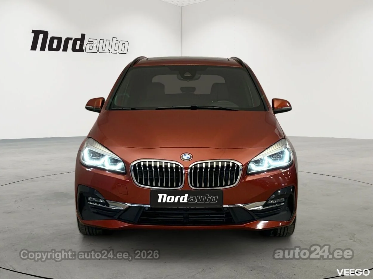 BMW 218 d Gran Tourer 2 110kW