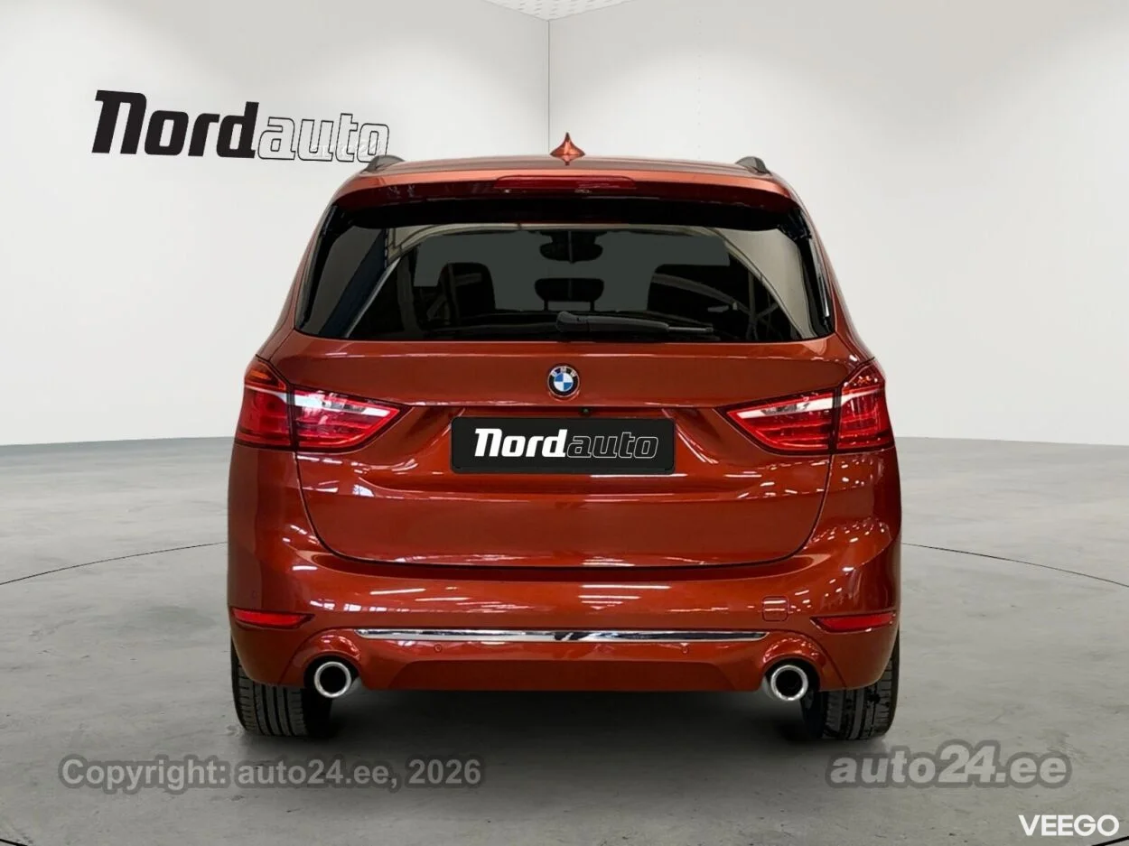 BMW 218 d Gran Tourer 2 110kW