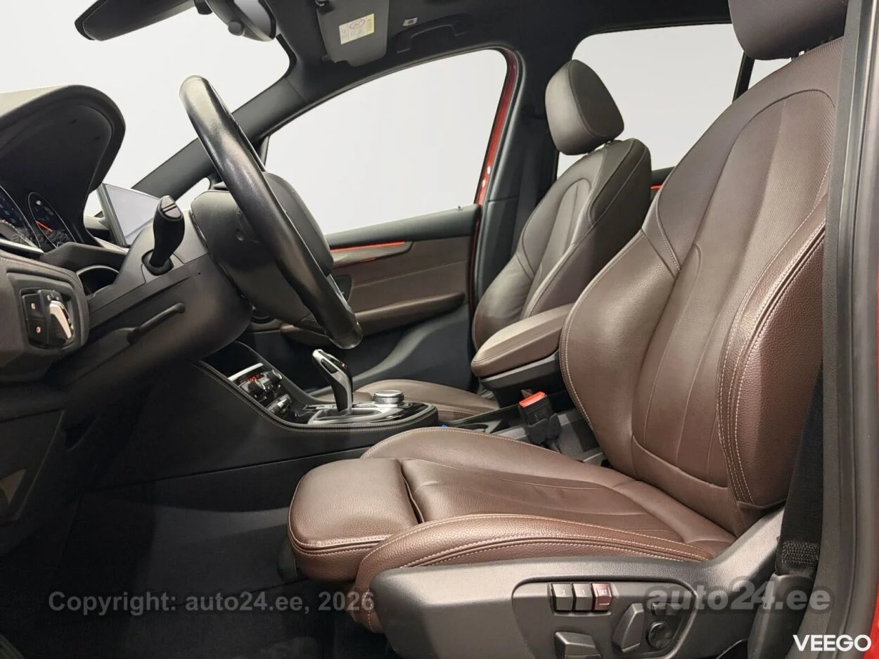 BMW 218 d Gran Tourer 2 110kW