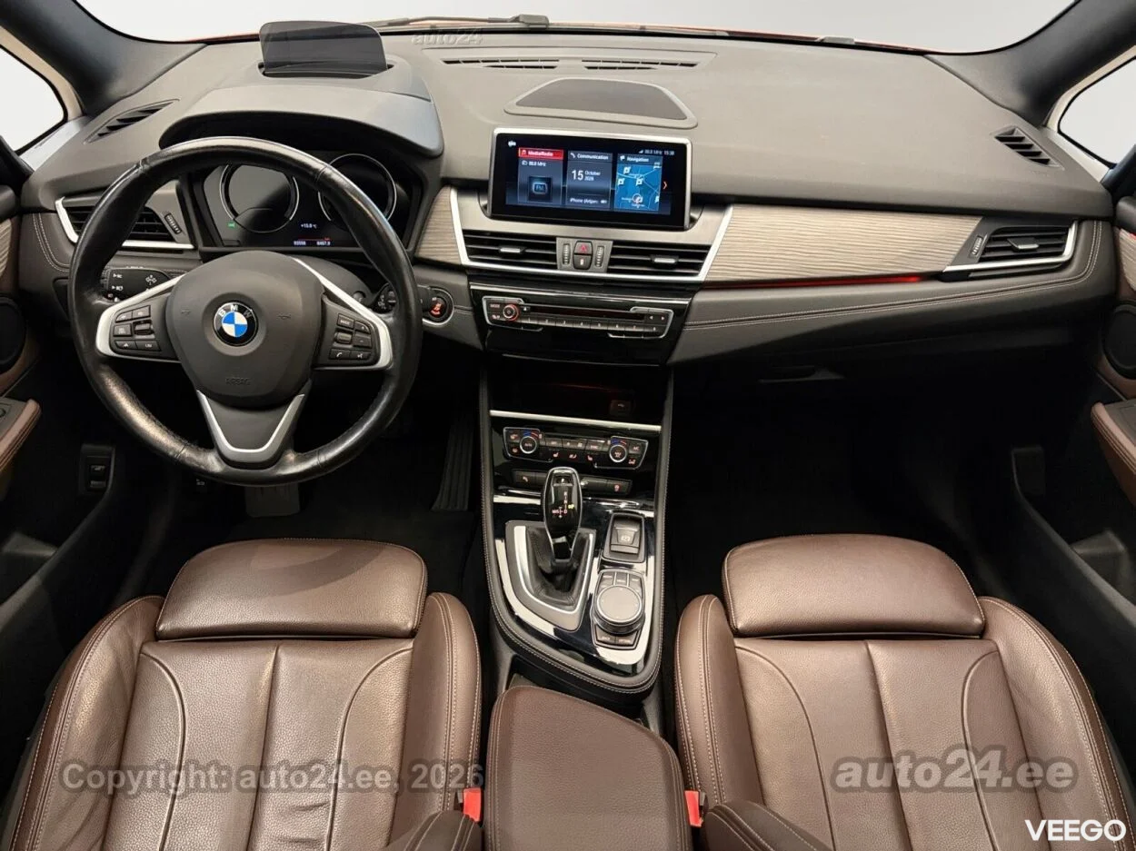 BMW 218 d Gran Tourer 2 110kW