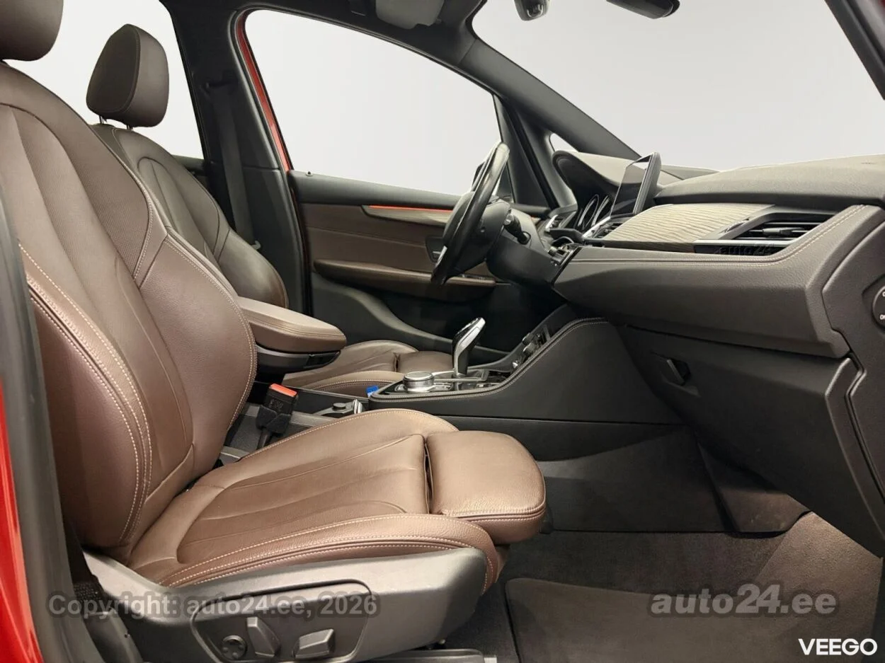 BMW 218 d Gran Tourer 2 110kW