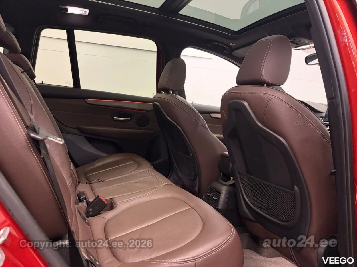 BMW 218 d Gran Tourer 2 110kW