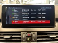 BMW 218 d Gran Tourer 2 110kW thumbnail