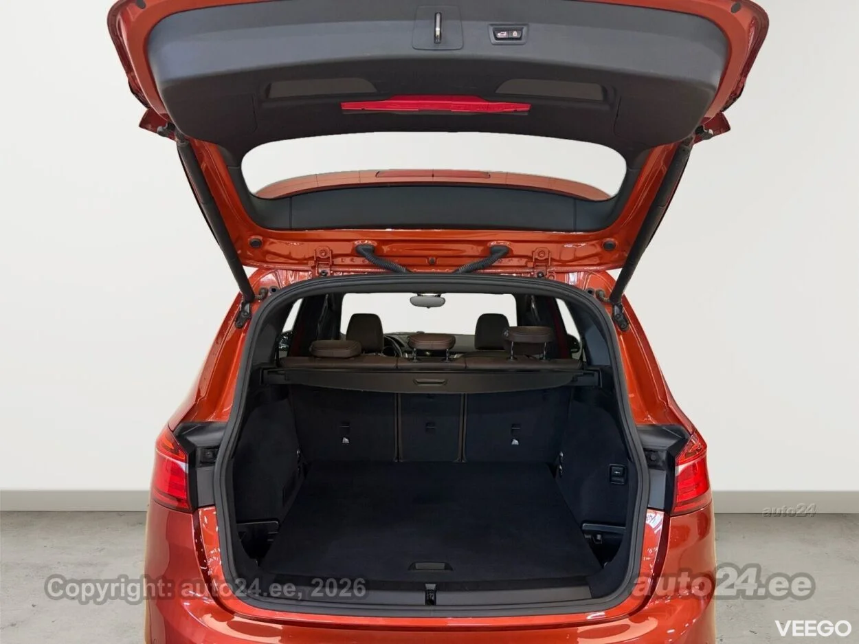 BMW 218 d Gran Tourer 2 110kW