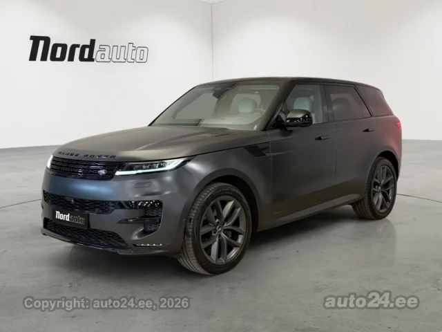 Image of Land Rover Range Rover Sport Autobiography D350 3 258kW
