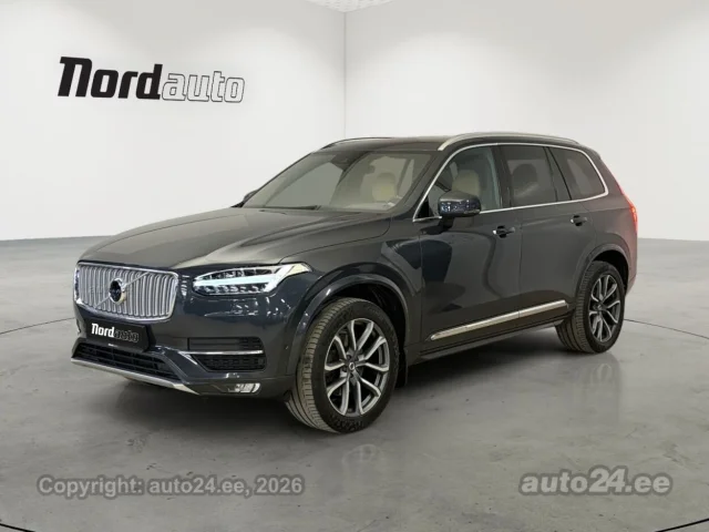Image of Volvo XC90 AWD Inscription 2 173kW