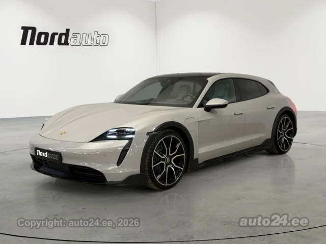 Image of Porsche Taycan Cross Turismo 4 350kW