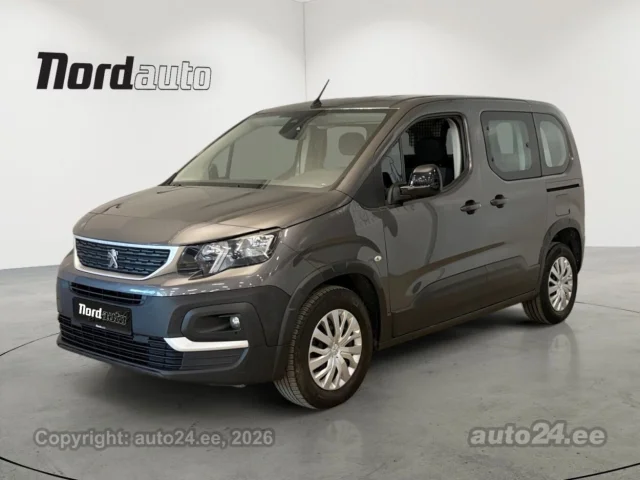 Image of Peugeot Rifter - 1.5 75kW