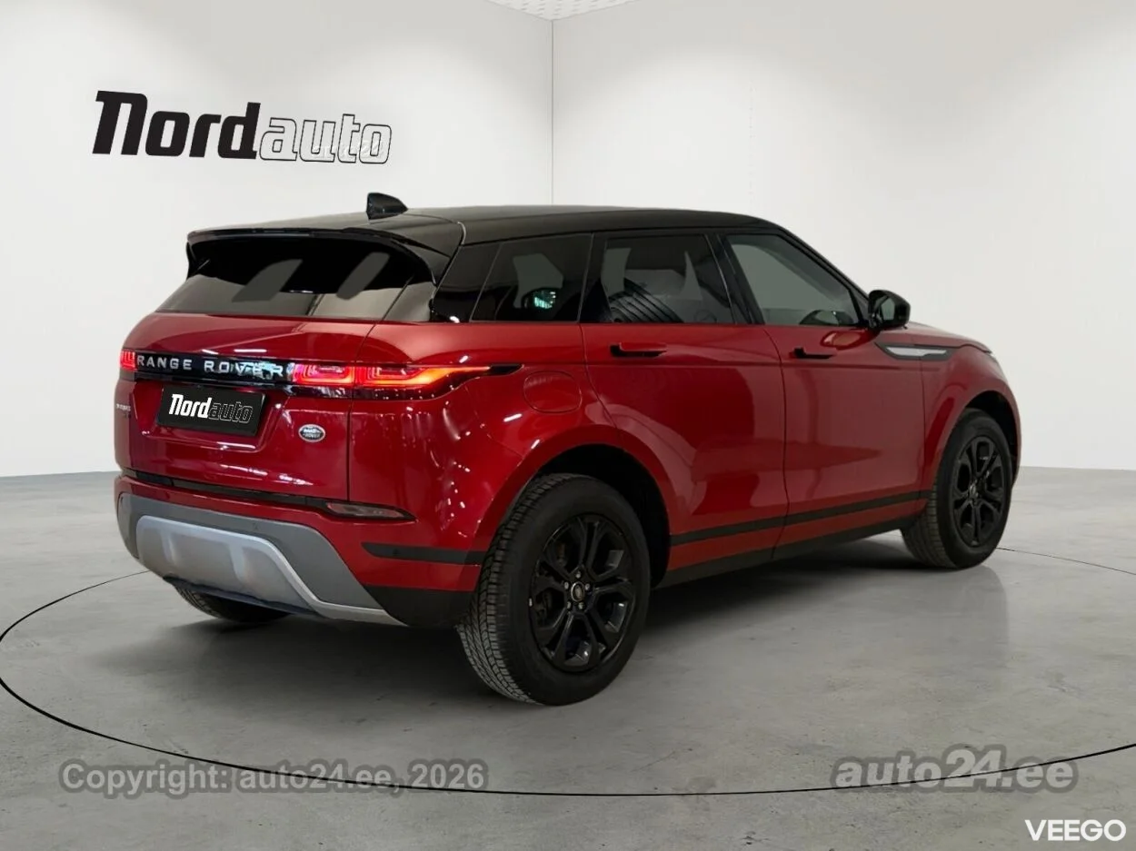 Land Rover Range Rover Evoque D 150 S 2 110kW