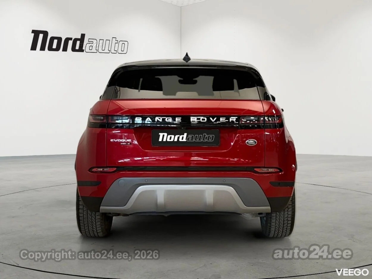 Land Rover Range Rover Evoque D 150 S 2 110kW