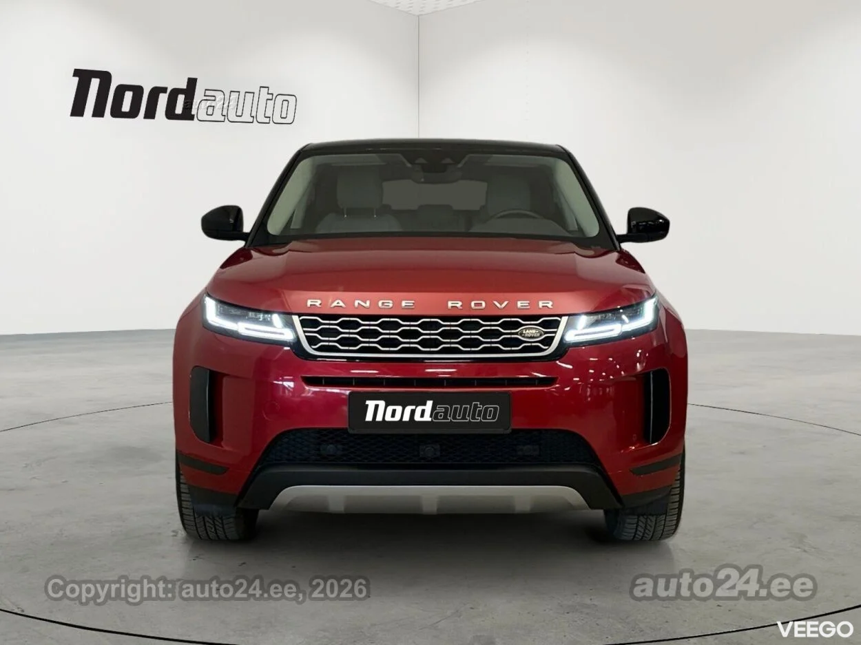 Land Rover Range Rover Evoque D 150 S 2 110kW