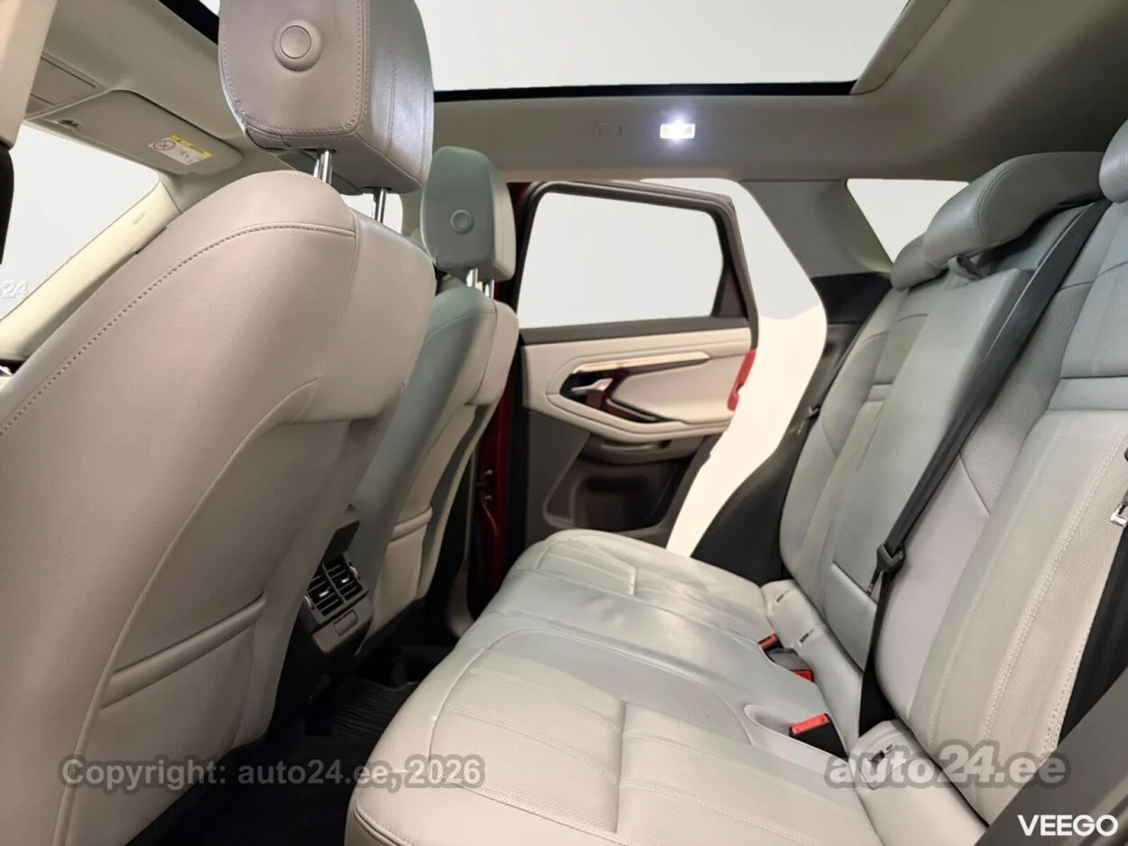 Land Rover Range Rover Evoque D 150 S 2 110kW