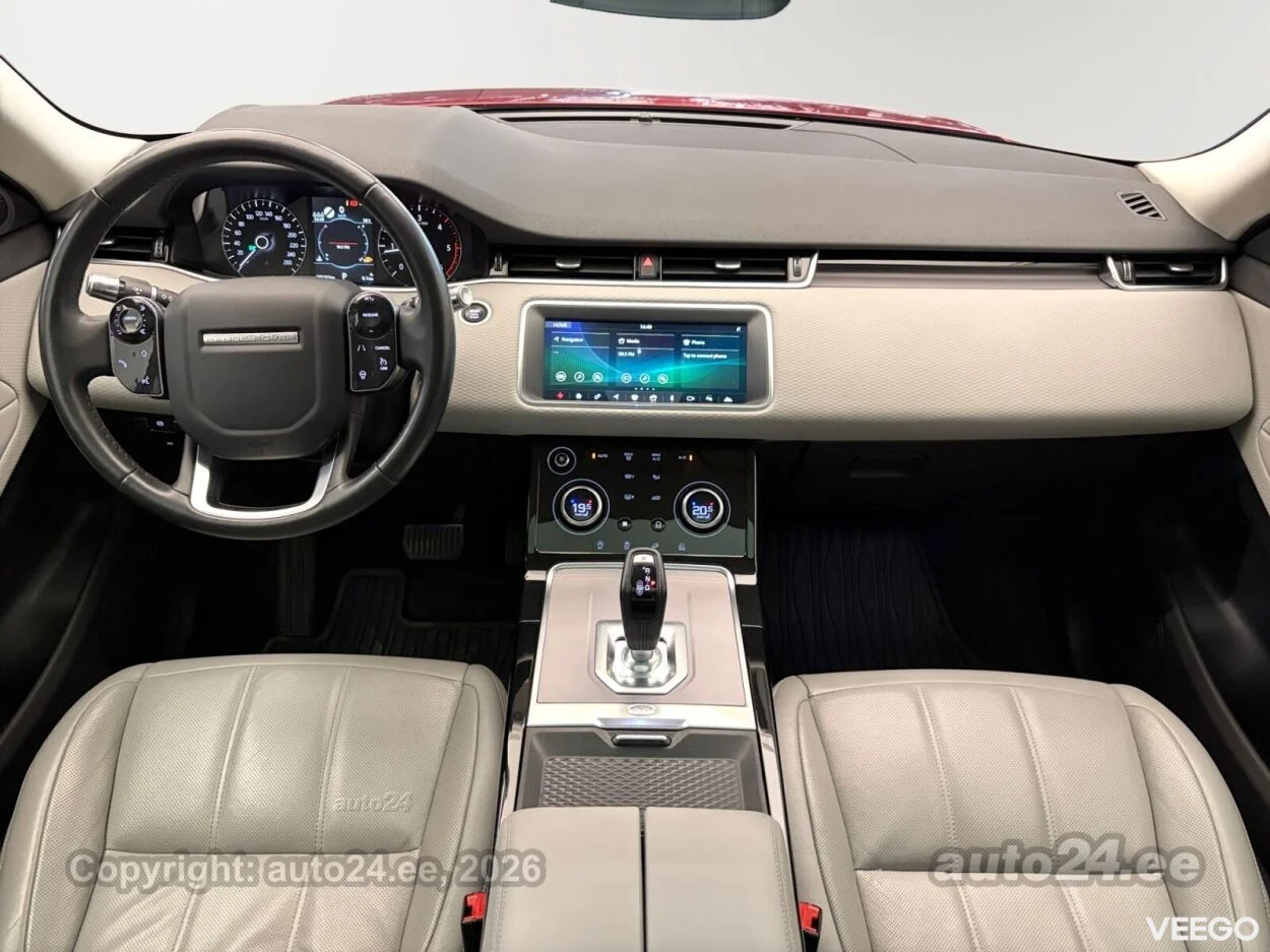 Land Rover Range Rover Evoque D 150 S 2 110kW