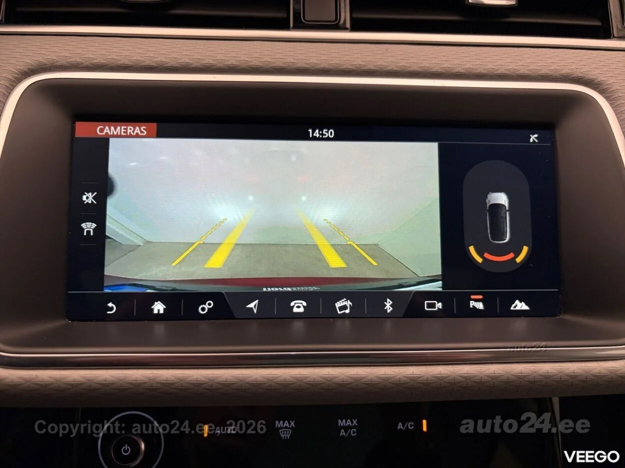 Land Rover Range Rover Evoque D 150 S 2 110kW