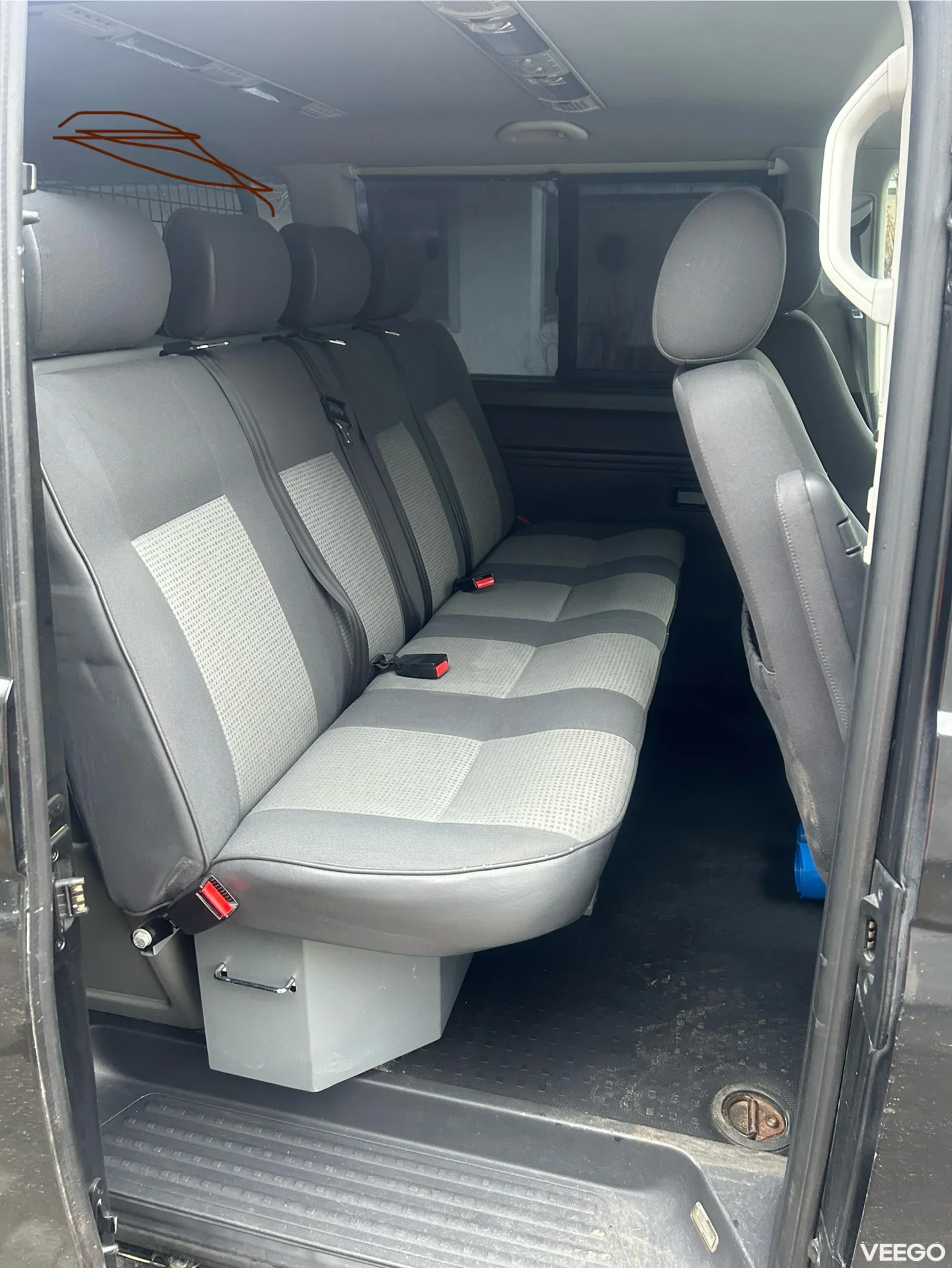 Volkswagen Transporter 1.9 77kW