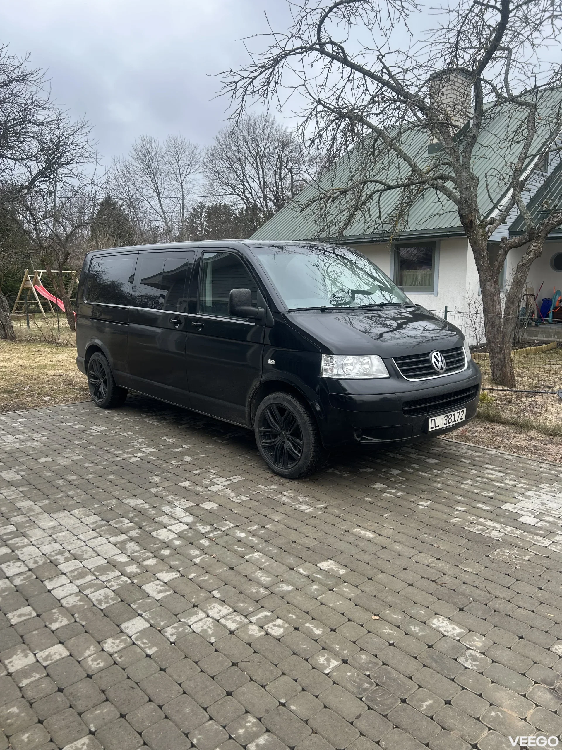 Volkswagen Transporter 1.9 77kW
