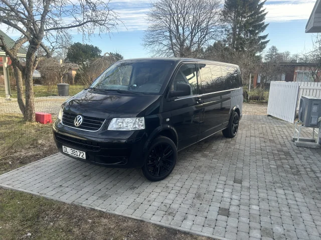Image of Volkswagen Transporter 1.9 77kW