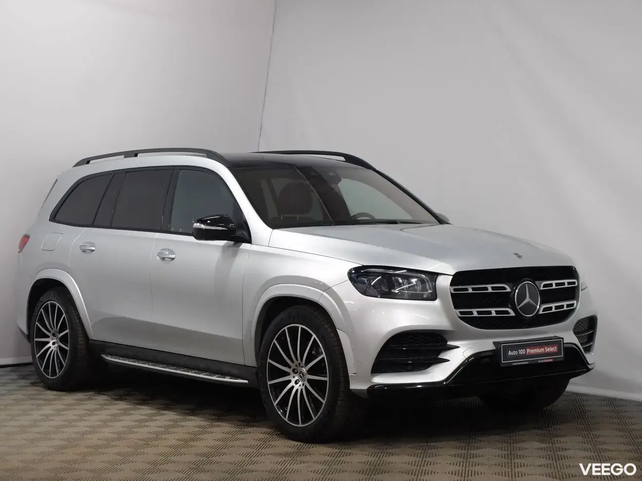 Mercedes-Benz GLS400 d AMG 4Matic Night package 2.9 243kW