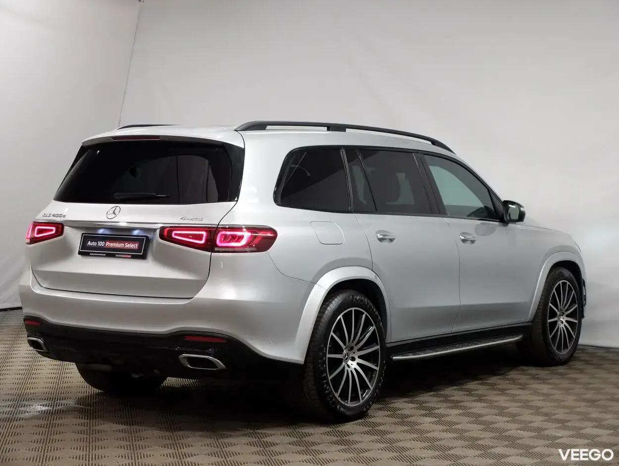 Mercedes-Benz GLS400 d AMG 4Matic Night package 2.9 243kW