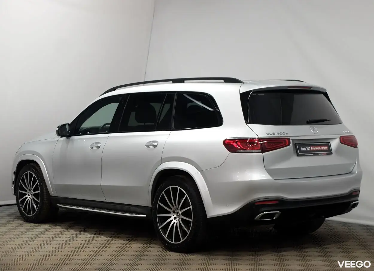 Mercedes-Benz GLS400 d AMG 4Matic Night package 2.9 243kW