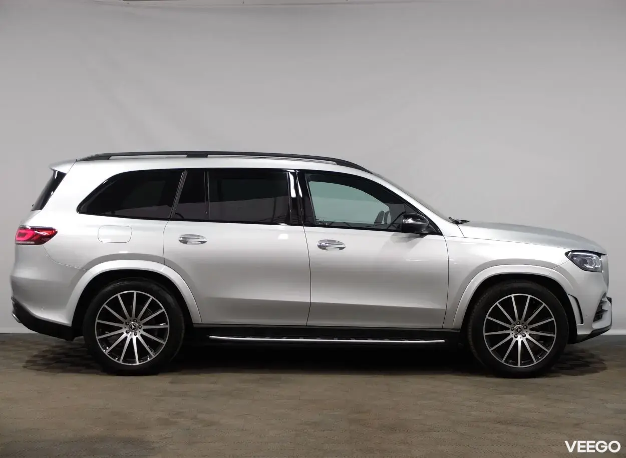 Mercedes-Benz GLS400 d AMG 4Matic Night package 2.9 243kW