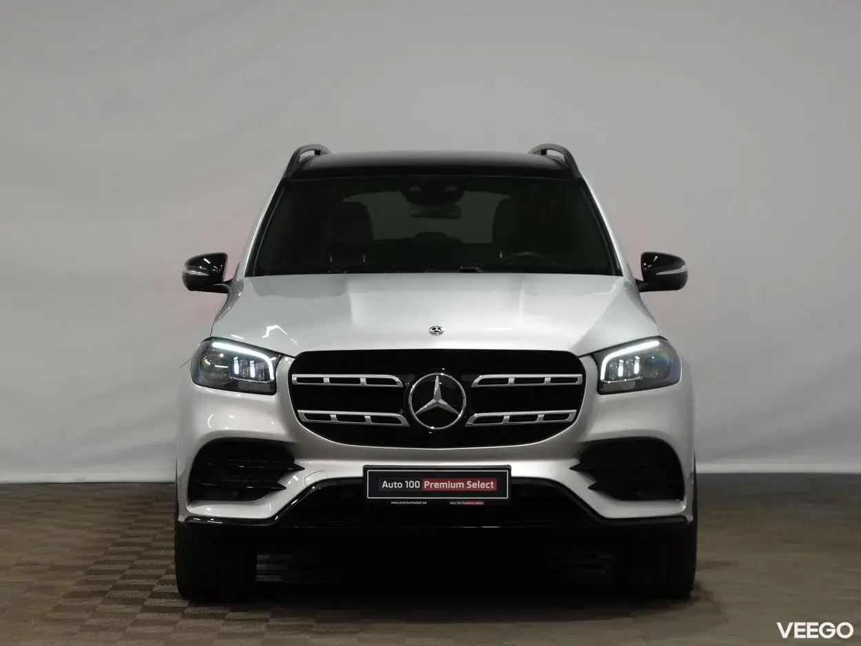Mercedes-Benz GLS400 d AMG 4Matic Night package 2.9 243kW