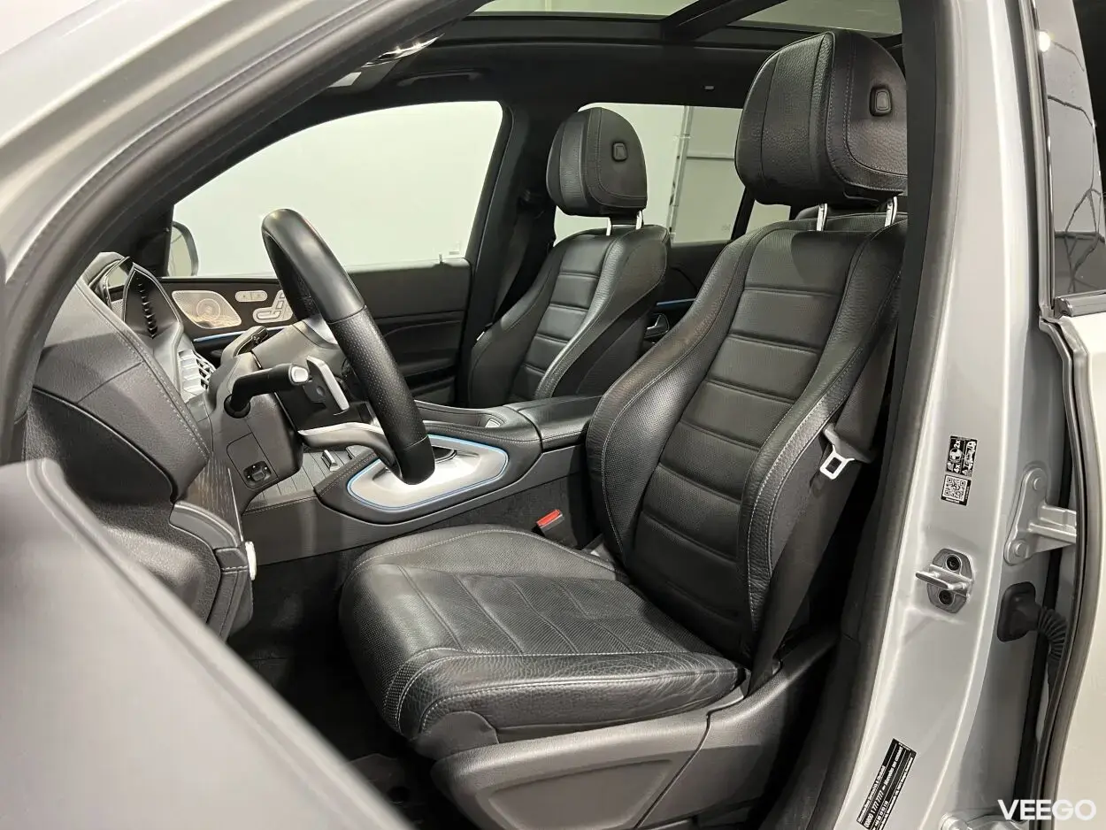 Mercedes-Benz GLS400 d AMG 4Matic Night package 2.9 243kW