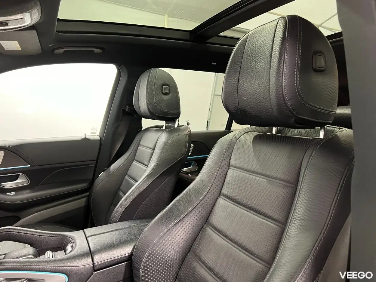 Mercedes-Benz GLS400 d AMG 4Matic Night package 2.9 243kW