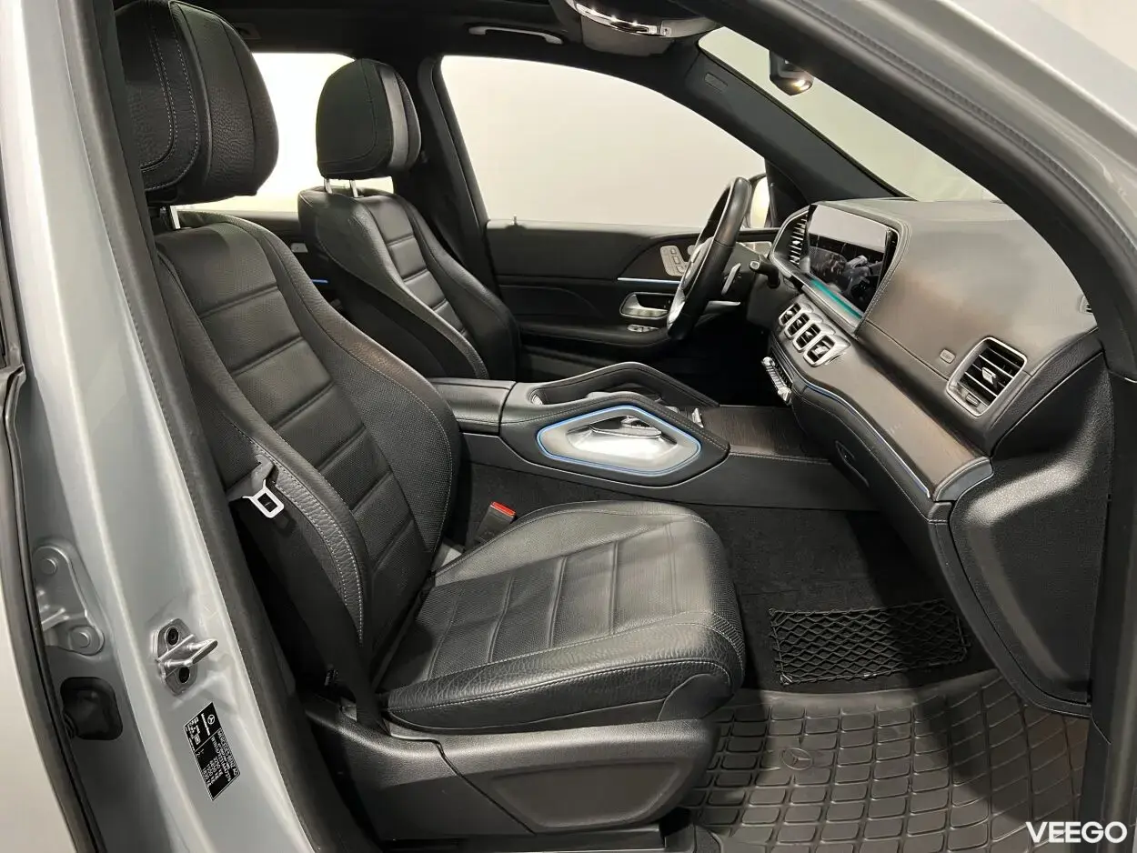 Mercedes-Benz GLS400 d AMG 4Matic Night package 2.9 243kW