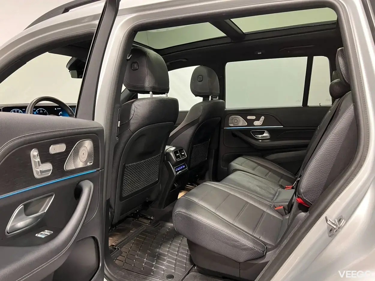 Mercedes-Benz GLS400 d AMG 4Matic Night package 2.9 243kW