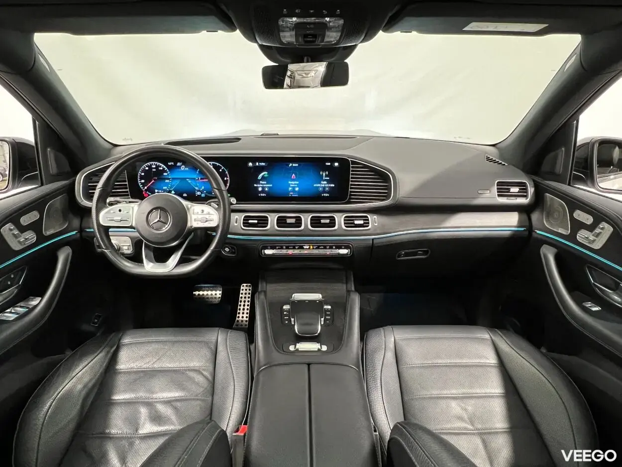 Mercedes-Benz GLS400 d AMG 4Matic Night package 2.9 243kW