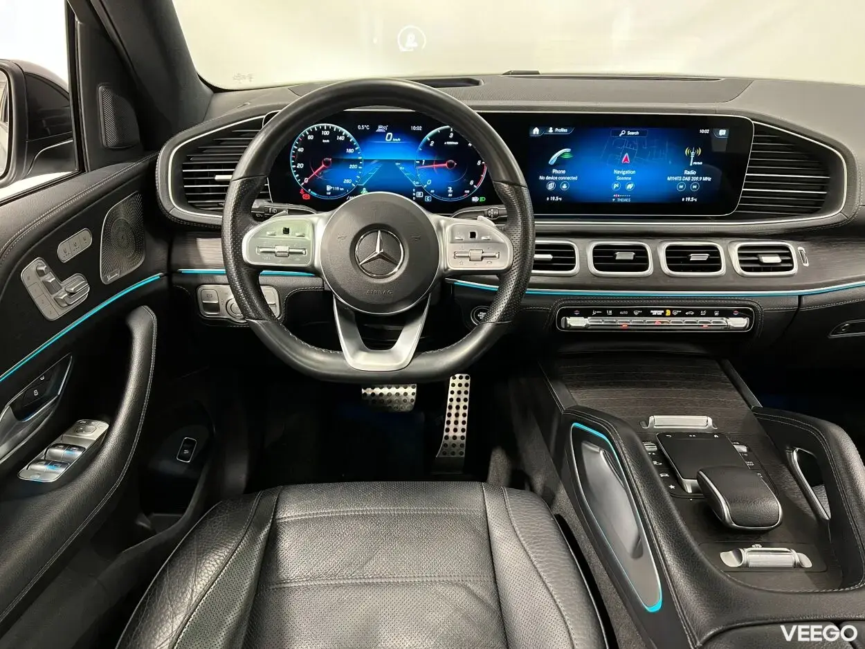 Mercedes-Benz GLS400 d AMG 4Matic Night package 2.9 243kW