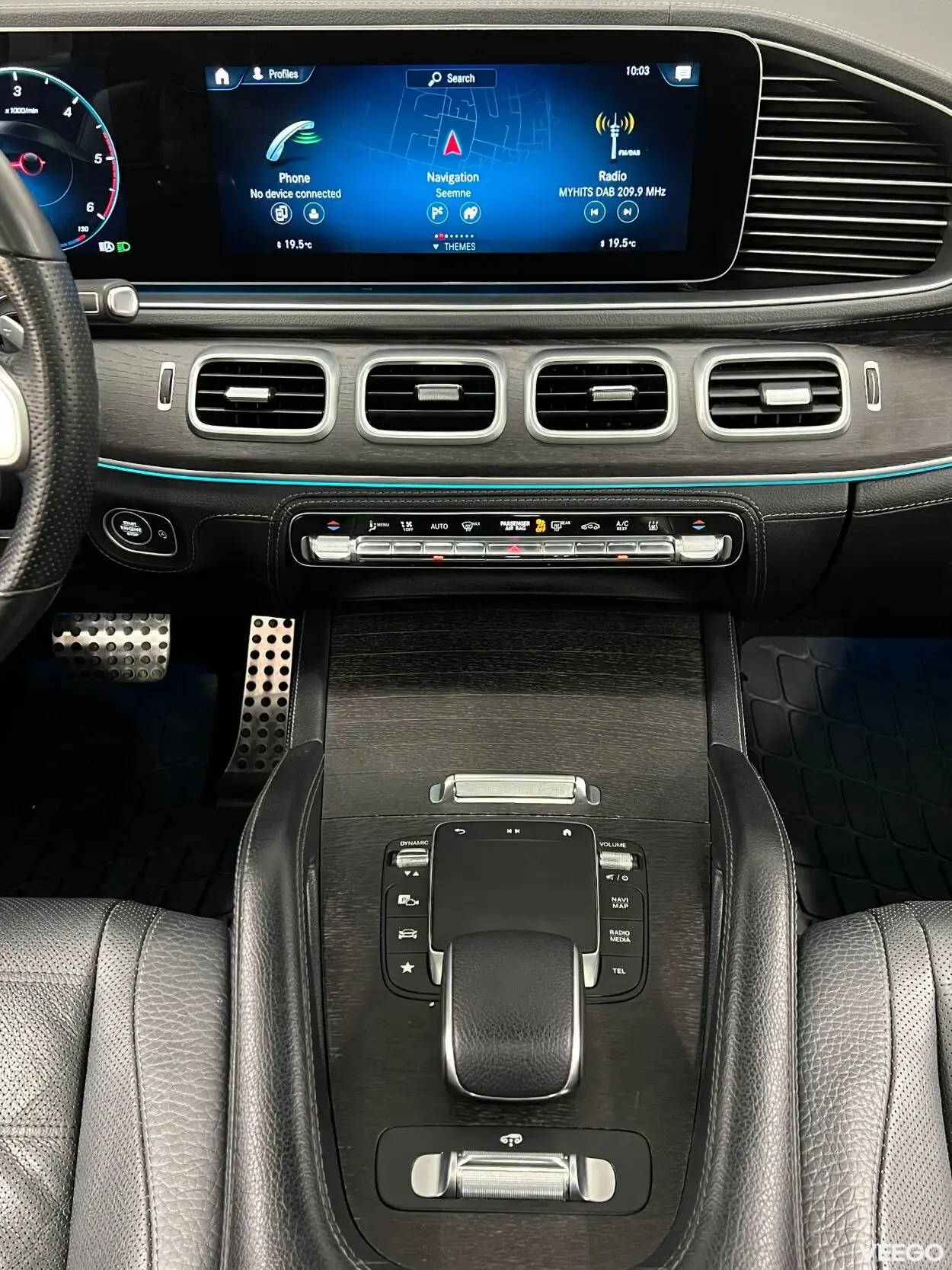 Mercedes-Benz GLS400 d AMG 4Matic Night package 2.9 243kW