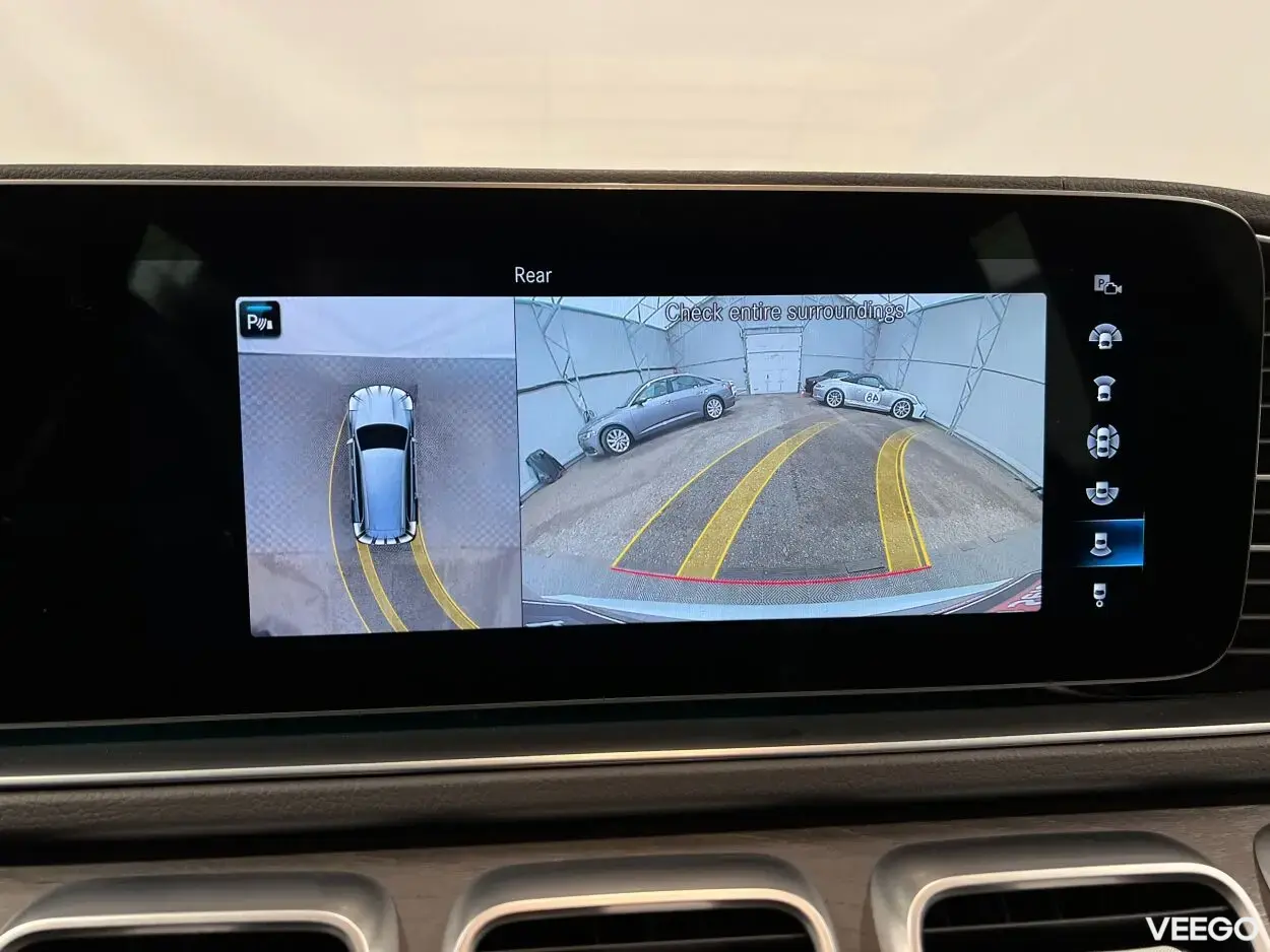 Mercedes-Benz GLS400 d AMG 4Matic Night package 2.9 243kW