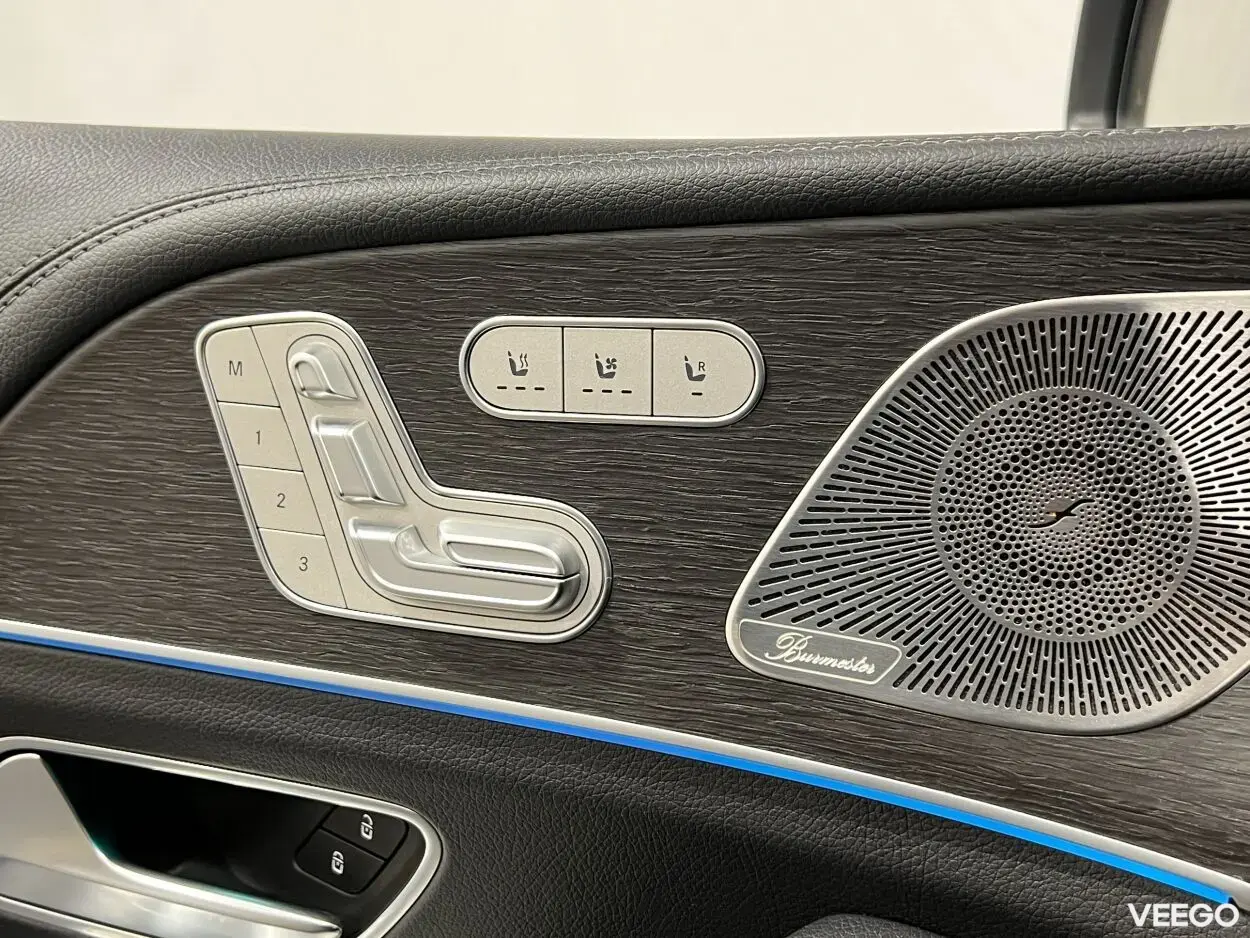 Mercedes-Benz GLS400 d AMG 4Matic Night package 2.9 243kW