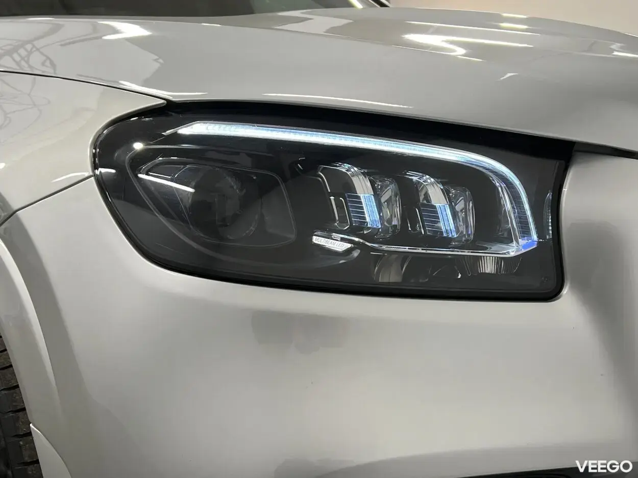 Mercedes-Benz GLS400 d AMG 4Matic Night package 2.9 243kW