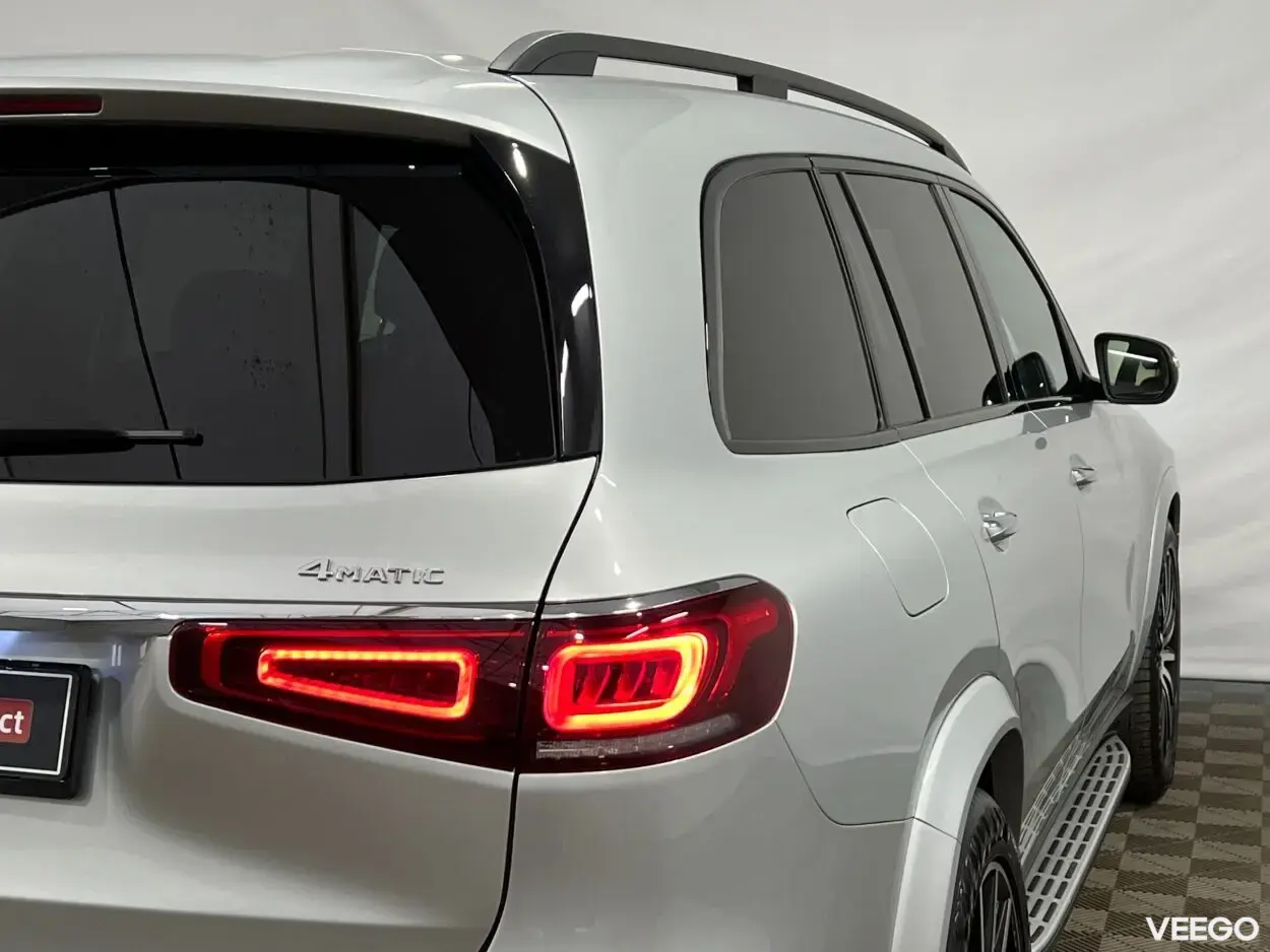 Mercedes-Benz GLS400 d AMG 4Matic Night package 2.9 243kW