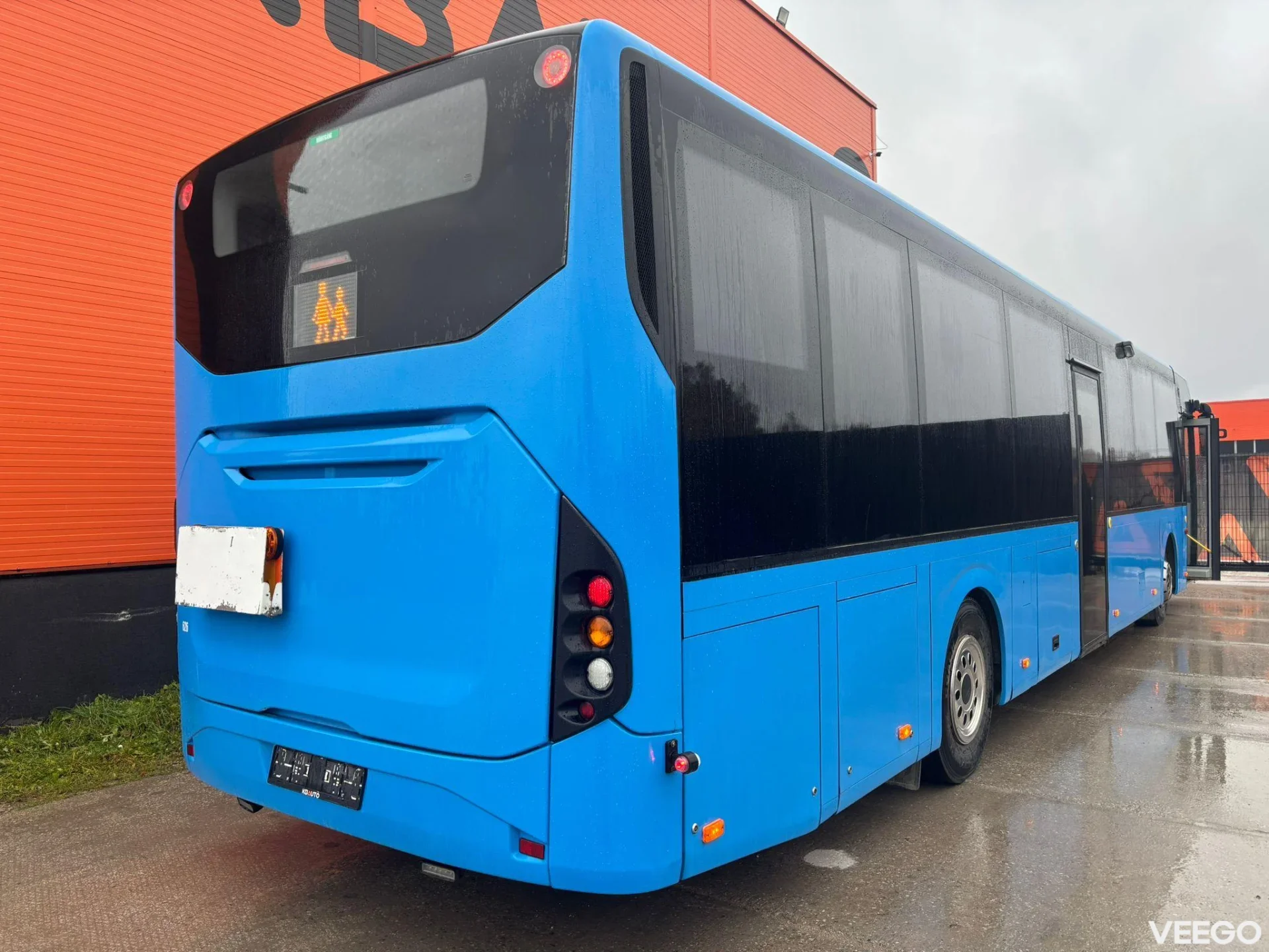 Volvo B8RLE 45 SEATS / AC / AUXILIARY HEATER 240kW