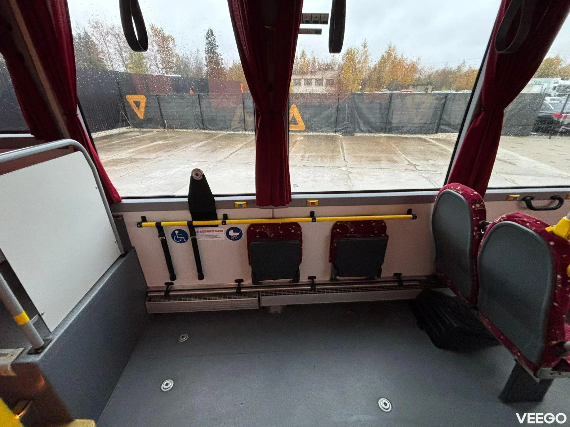Volvo B8RLE 45 SEATS / AC / AUXILIARY HEATER 240kW