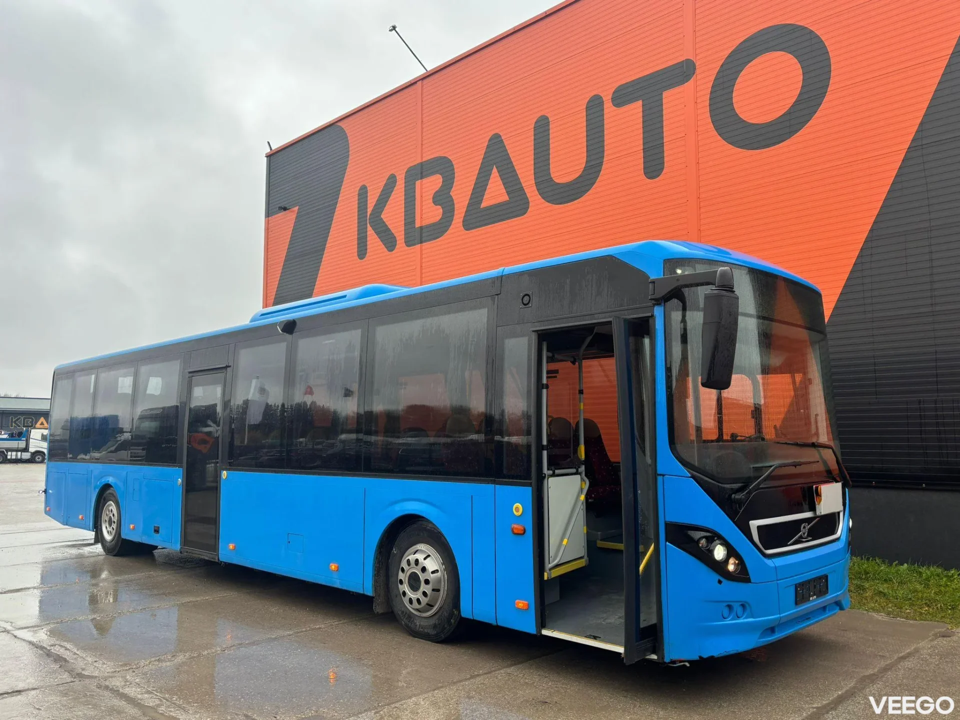 Volvo B8RLE 45 SEATS / AC / AUXILIARY HEATER 240kW