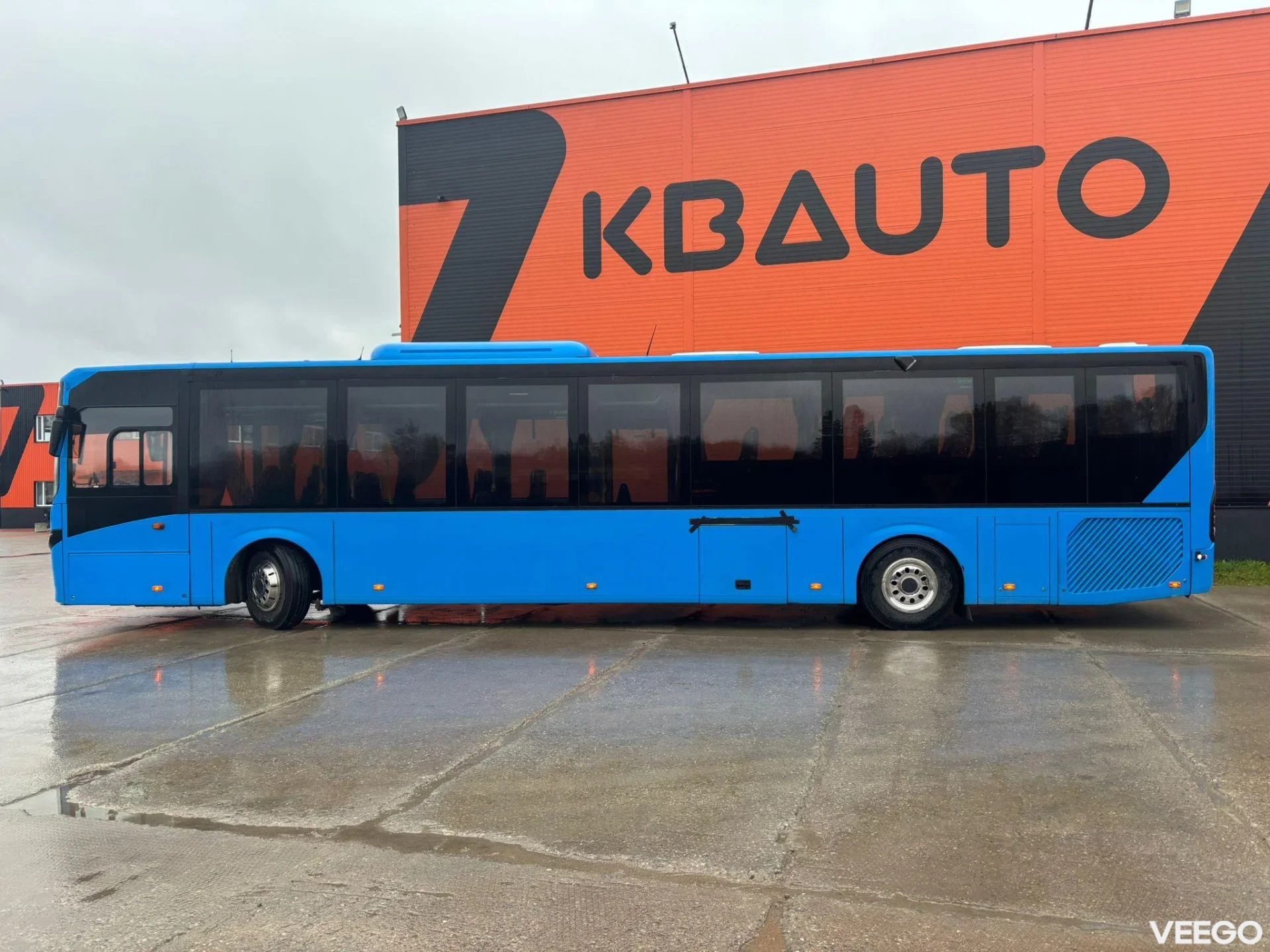 Volvo B8RLE 45 SEATS / AC / AUXILIARY HEATER 240kW