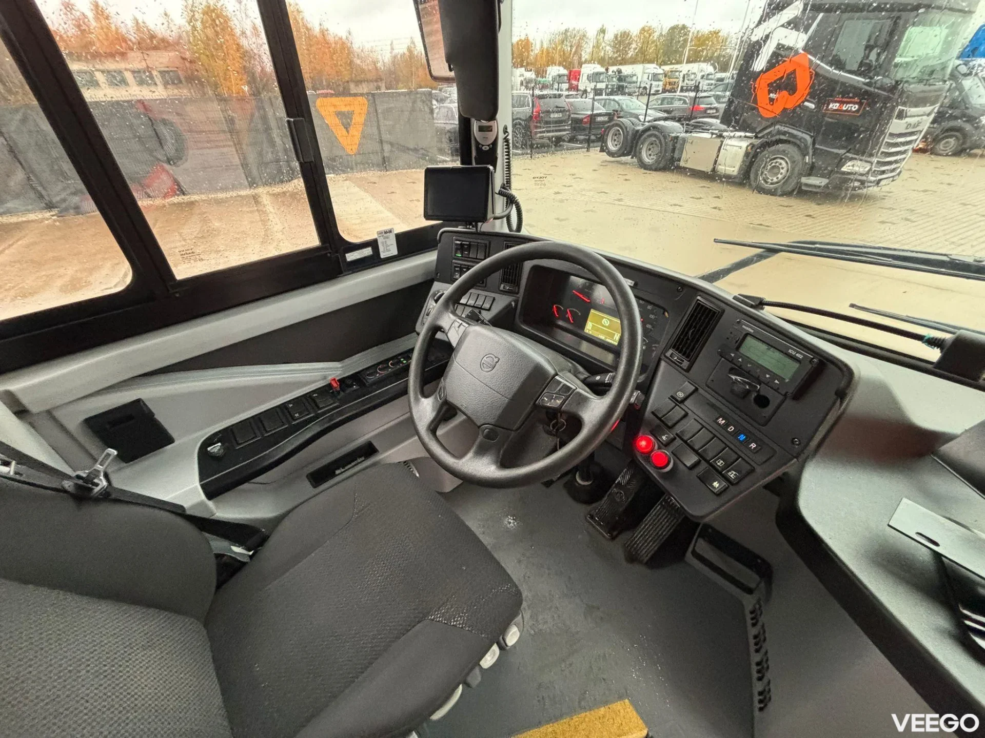 Volvo B8RLE 45 SEATS / AC / AUXILIARY HEATER 240kW