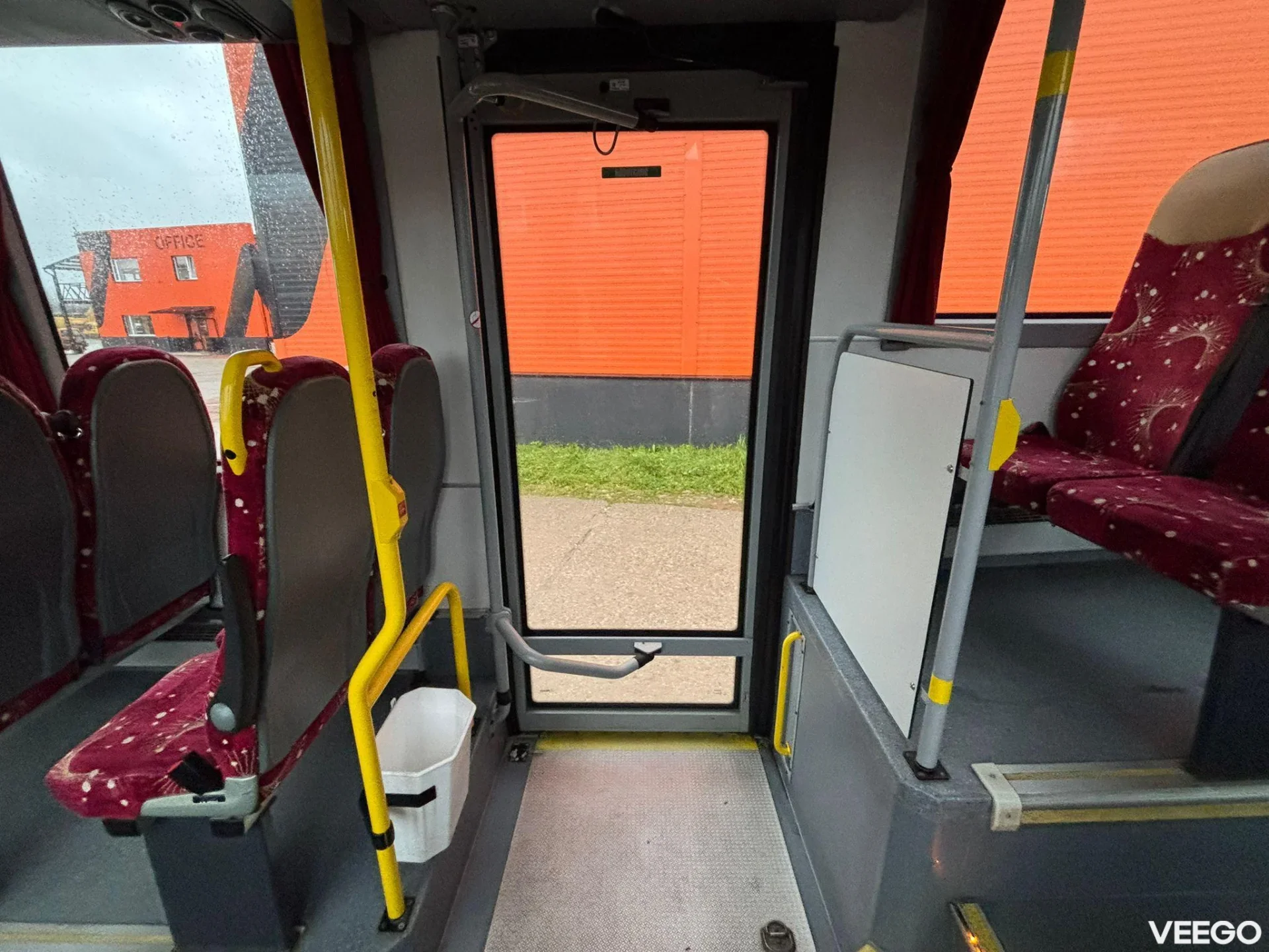 Volvo B8RLE 45 SEATS / AC / AUXILIARY HEATER 240kW