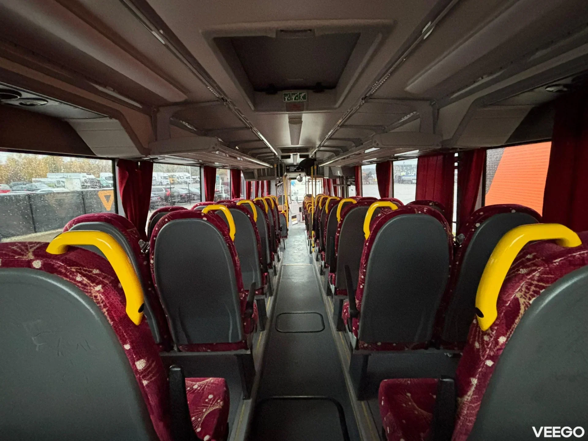 Volvo B8RLE 45 SEATS / AC / AUXILIARY HEATER 240kW