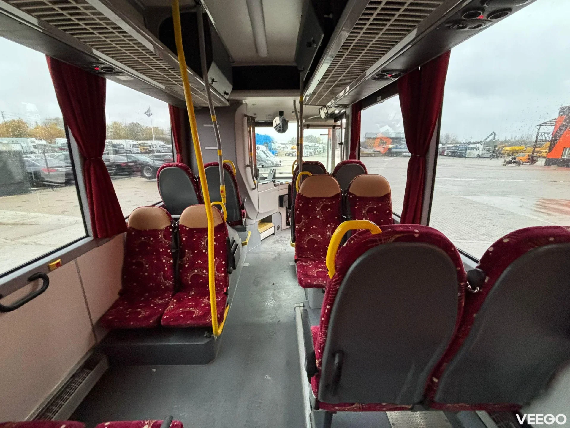 Volvo B8RLE 45 SEATS / AC / AUXILIARY HEATER 240kW